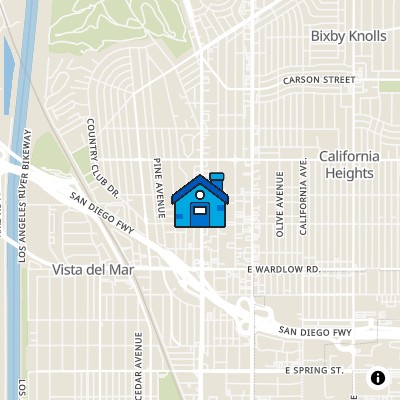 FHA Approved condo BIXBY WALK, 3683 ELM AVELONG BEACH, CA 90807