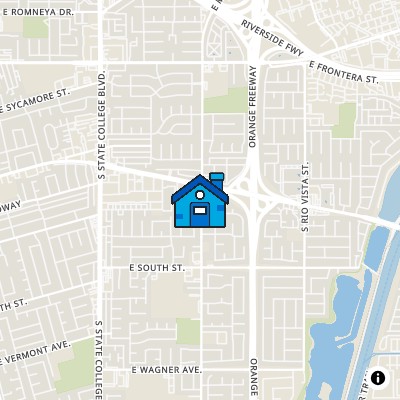 FHA Approved condo SUNFLOWER, 391 E SUNKIST AVEANAHEIM, CA 92806