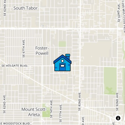 FHA Approved condo HIDDEN COURTYARD CONDOMINIUM, 4371 SE 79TH AVEPORTLAND, OR 97206