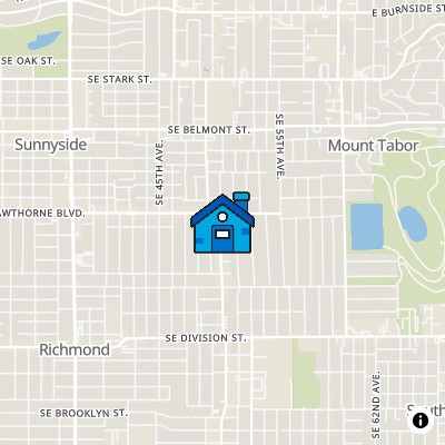 FHA Approved condo TABOR TEN CONDOMINUMS, 1562 SE 50TH AVEPORTLAND, OR 97215