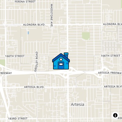 FHA Approved condo EGIN HOUSE, 11716 ARKANSAS STARTESIA, CA 90701