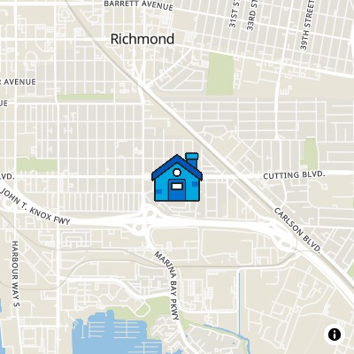 FHA Approved condo CHERRY BLOSSOM ROW, 5315 DALAI LAMA AVERICHMOND, CA 94804