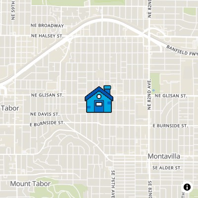 FHA Approved condo GLISAN BLOCK 1 CONDOMINIUM, 470 NE 73RD AVEPORTLAND, OR 97213