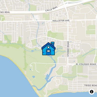 FHA Approved condo SANTA BARBARA FAIRWAYS, 7064 MARYMOUNT WAYGOLETA, CA 93117