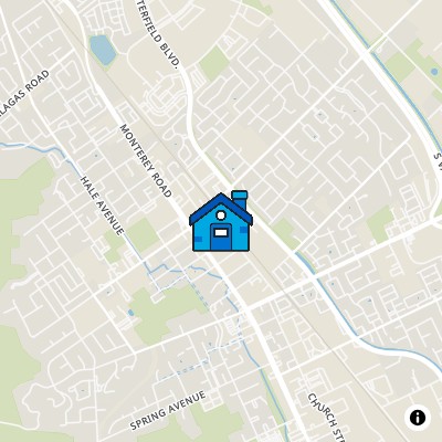 FHA Approved condo THE LUMBER YARD, 17102 DEPOT STMORGAN HILL, CA 95037