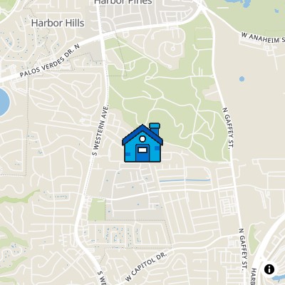 FHA Approved condo CABRILLA II AT PONTE VISTA, 27600 W SKYLINE LANESAN PEDRO, CA 90732