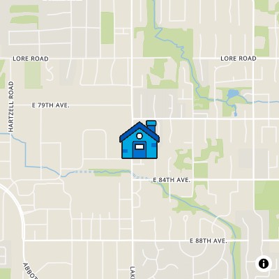 FHA Approved condo PARKWAY TOWNHOMES II, 8114 SOCKEYE LOOPANCHORAGE, AK 99507