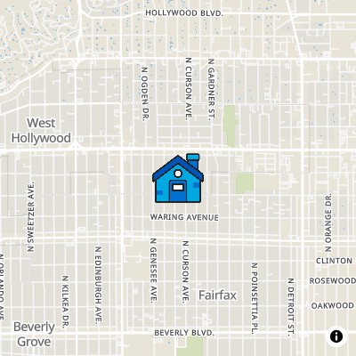 FHA Approved condo STANVIEW COURT, 944 N STANLEY AVEWEST HOLLYWOOD, CA 90046