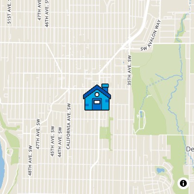 FHA Approved condo FAUNTLEROY LANDING CONDOMINIU, 4831 FAUNTLEROY WAY SWSEATTLE, WA 98116