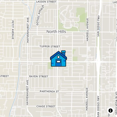 FHA Approved condo VALLEY VILLAS, 9431 SEPULVEDA BLVDNORTH HILLS, CA 91343