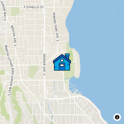 FHA Approved condo 8465 SEWARD PARK AVE S, 8465 SEWARD PARK AVE SSEATTLE, WA 98118