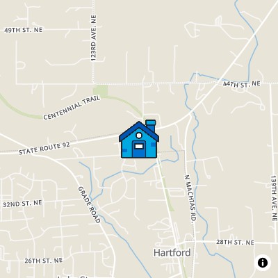 FHA Approved condo 3712 127TH CONDOMINIUM, 3712 127TH DR NELAKE STEVENS, WA 98258