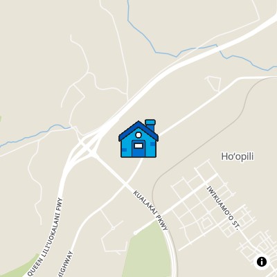 FHA Approved condo ALANA AT HO'OPILI, 91-1170 HO'ONA'AUAO STKAPOLEI, HI 96707