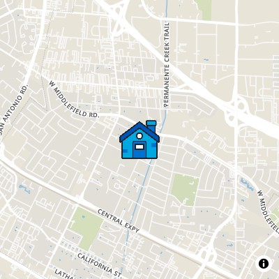 FHA Approved condo SIERRA VISTA VILLAS, 468 SIERRA VISTA AVEMOUNTAIN VIEW, CA 94043