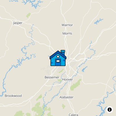 FHA Approved condos in Jefferson County, Alabama