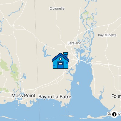 FHA Approved condos in Mobile County, Alabama