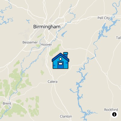 FHA Approved condos in Shelby County, Alabama