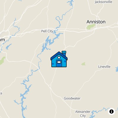 FHA Approved condos in Talladega County, Alabama