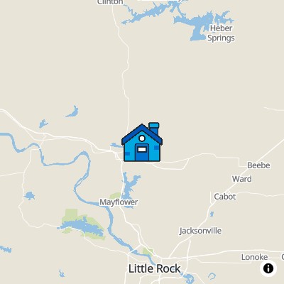 FHA Approved condos in Faulkner County, Arkansas