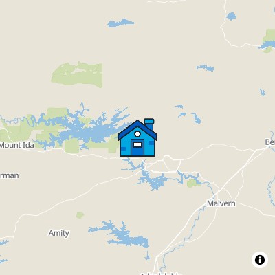 FHA Approved condos in Garland County, Arkansas
