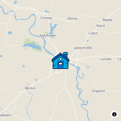 FHA Approved condos in Pulaski County, Arkansas