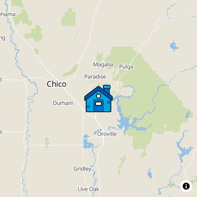 FHA Approved condos in Butte County, California