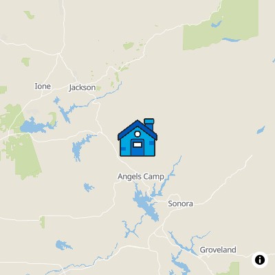 FHA Approved condos in Calaveras County, California