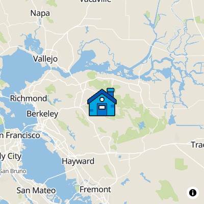 FHA Approved condos in Contra Costa County, California