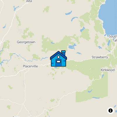 FHA Approved condos in El Dorado County, California