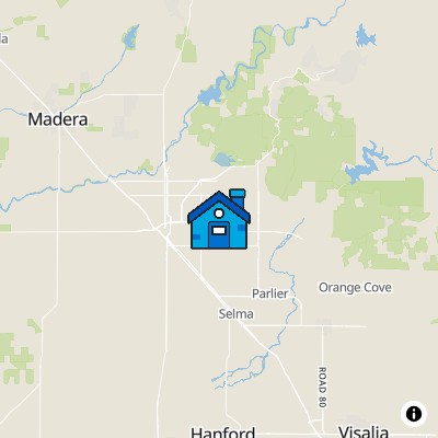 FHA Approved condos in Fresno County, California