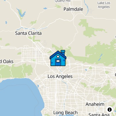 FHA Approved condos in Los Angeles County, California