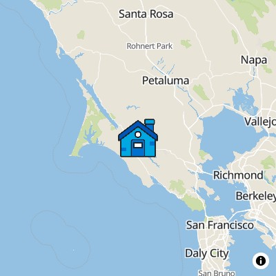 FHA Approved condos in Marin County, California