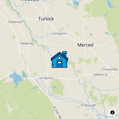 FHA Approved condos in Merced County, California