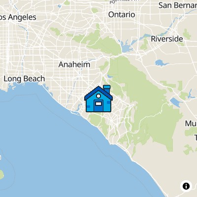 FHA Approved condos in Orange County, California