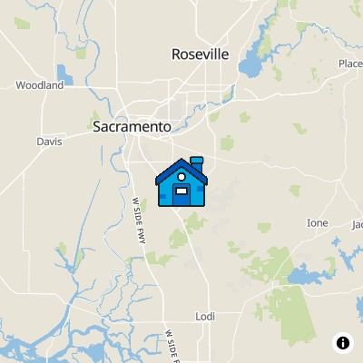 FHA Approved condos in Sacramento County, California