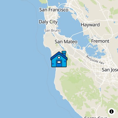 FHA Approved condos in San Mateo County, California