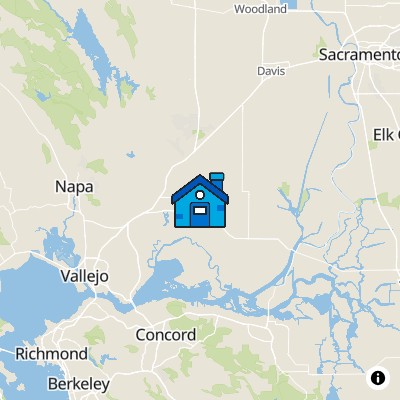 FHA Approved condos in Solano County, California