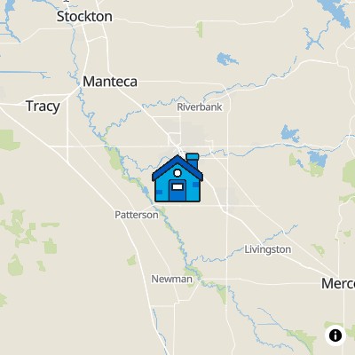 FHA Approved condos in Stanislaus County, California