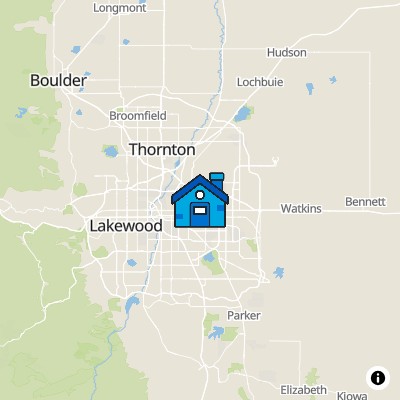 FHA Approved condos in Denver County, Colorado