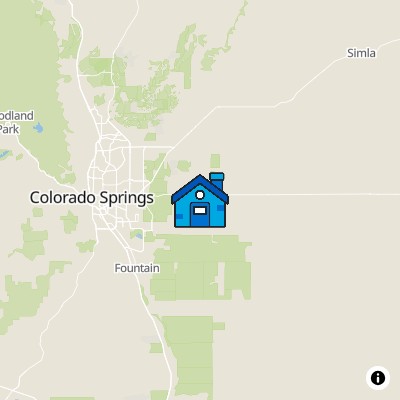 FHA Approved condos in El Paso County, Colorado