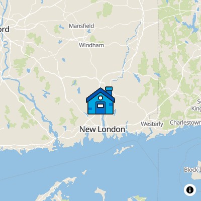 FHA Approved condos in New London County, Connecticut