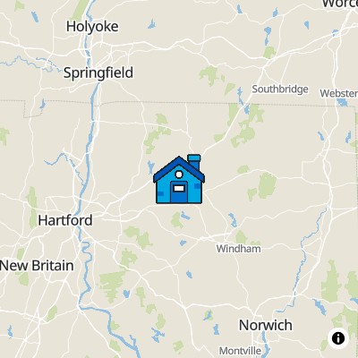 FHA Approved condos in Tolland County, Connecticut