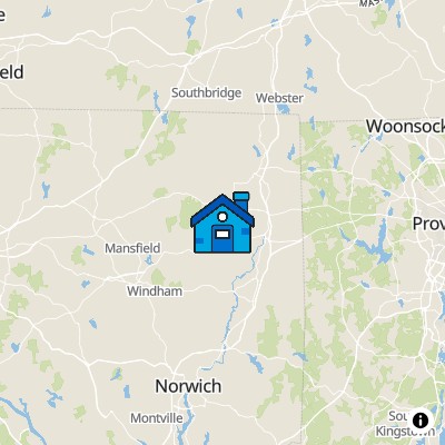 FHA Approved condos in Windham County, Connecticut