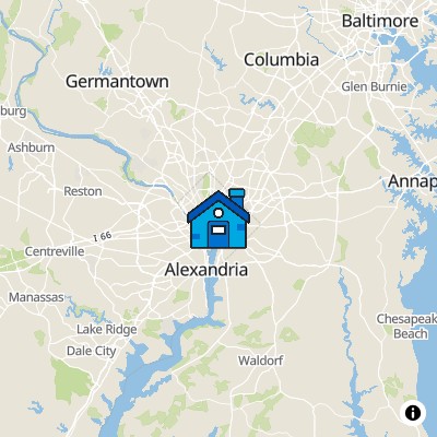 FHA Approved condos in District of Columbia, District of Columbia