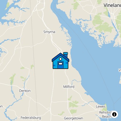 FHA Approved condos in Kent County, Delaware