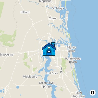 FHA Approved condos in Duval County, Florida