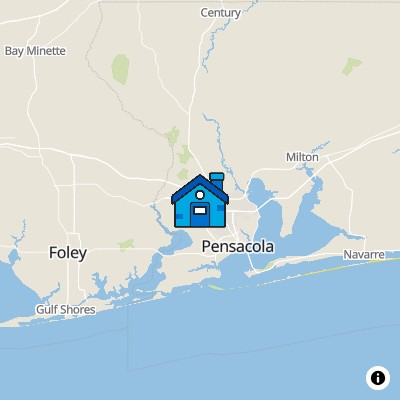 FHA Approved condos in Escambia County, Florida