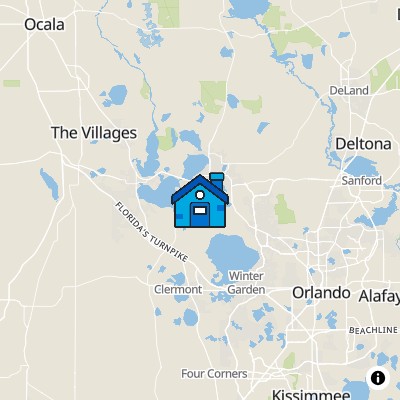 FHA Approved condos in Lake County, Florida
