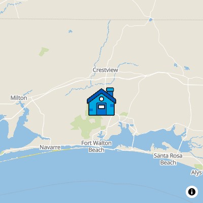 FHA Approved condos in Okaloosa County, Florida