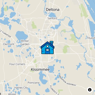 FHA Approved condos in Orange County, Florida